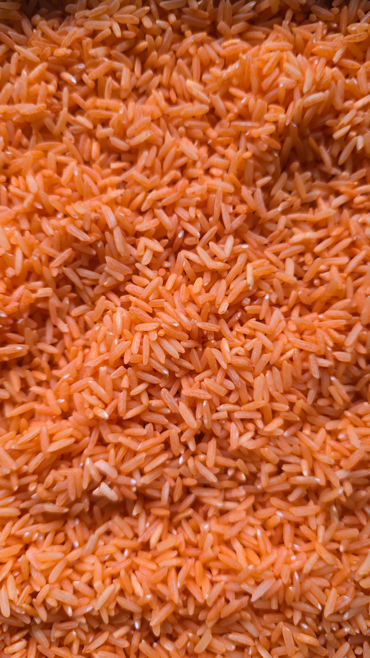 Sensory base - Rice *Each bag hold approx 3.5 cups /550g of product (colours may vary slightly per batch)