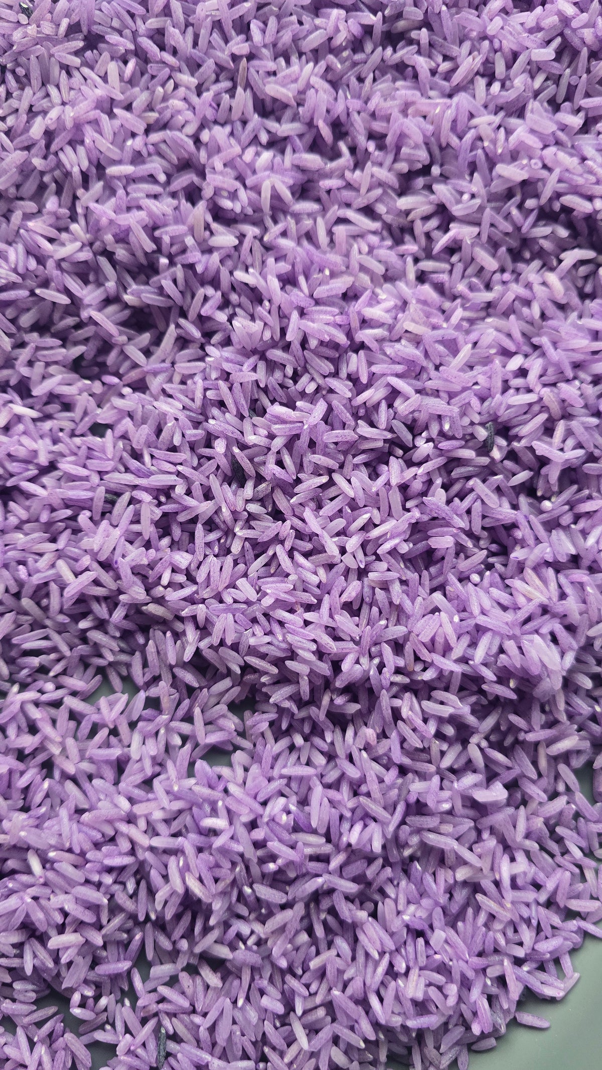 Sensory base - Rice *Each bag hold approx 3.5 cups /550g of product (colours may vary slightly per batch)